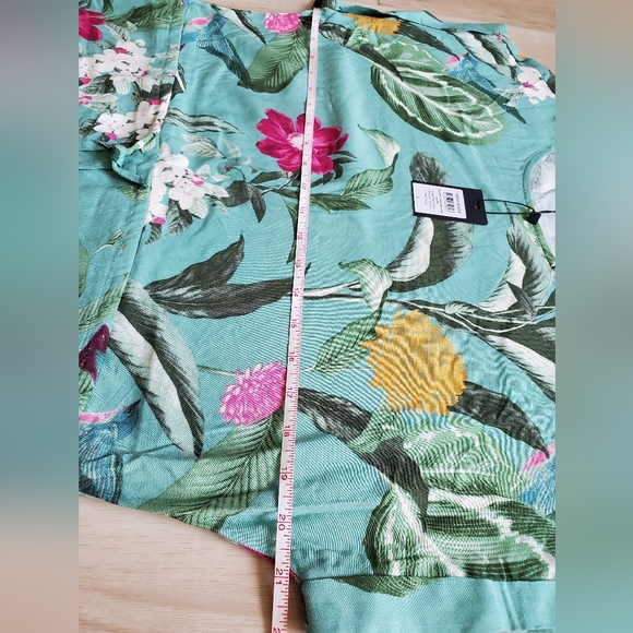 Vero Moda Simply Easy Tropicana Dress - Picture 6 of 12